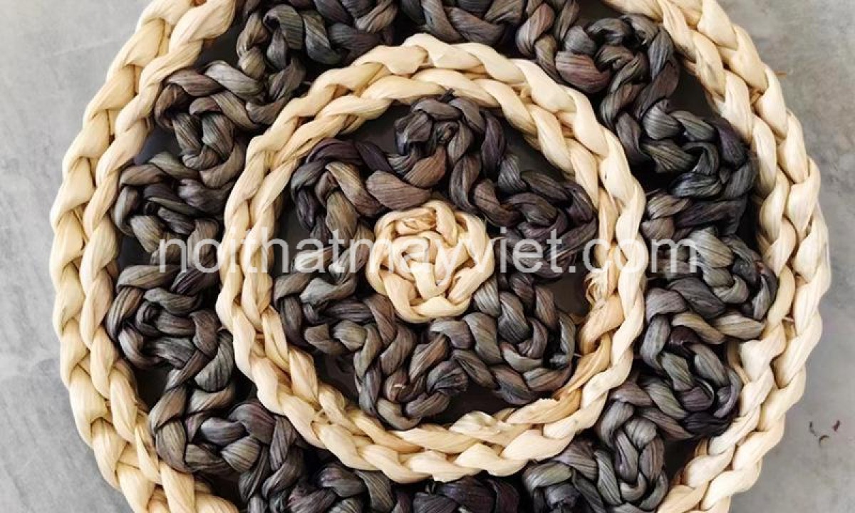 Đồ Decor Mây Tre DC009